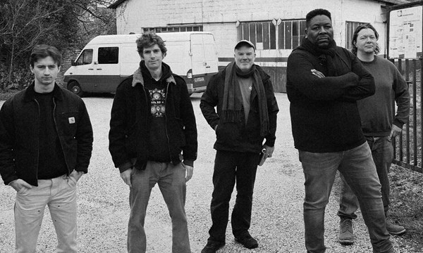 Plakát: Kirris Riviere Blues Band (UK)